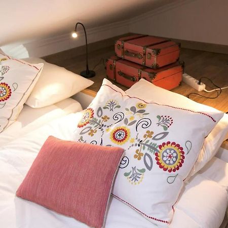 Central Mezzanine Studio Apartman Lisboa Kültér fotó